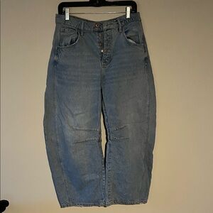 We The Free Barrel Jeans